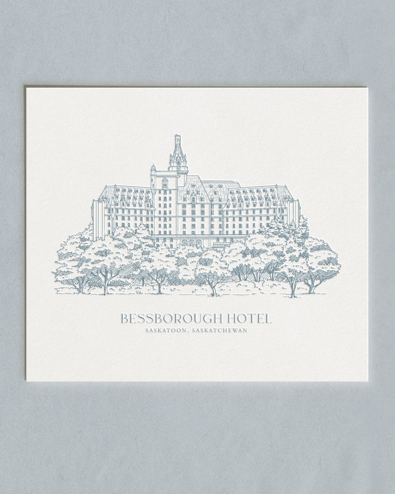 The Bessborough Hotel