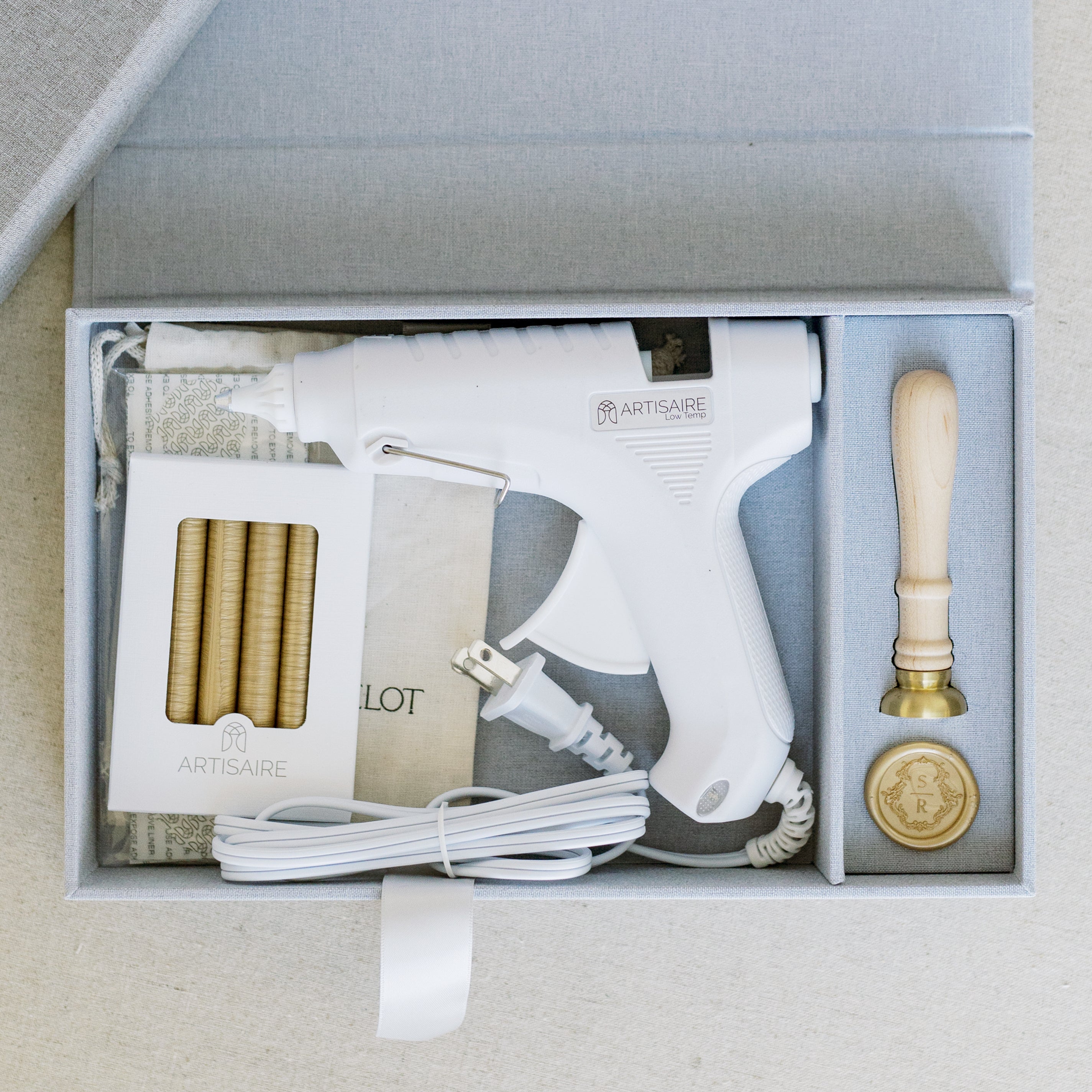 Wax Seal Wednesday Kit