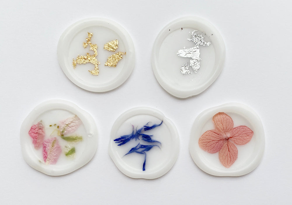 Confetti Peel n' Seals
