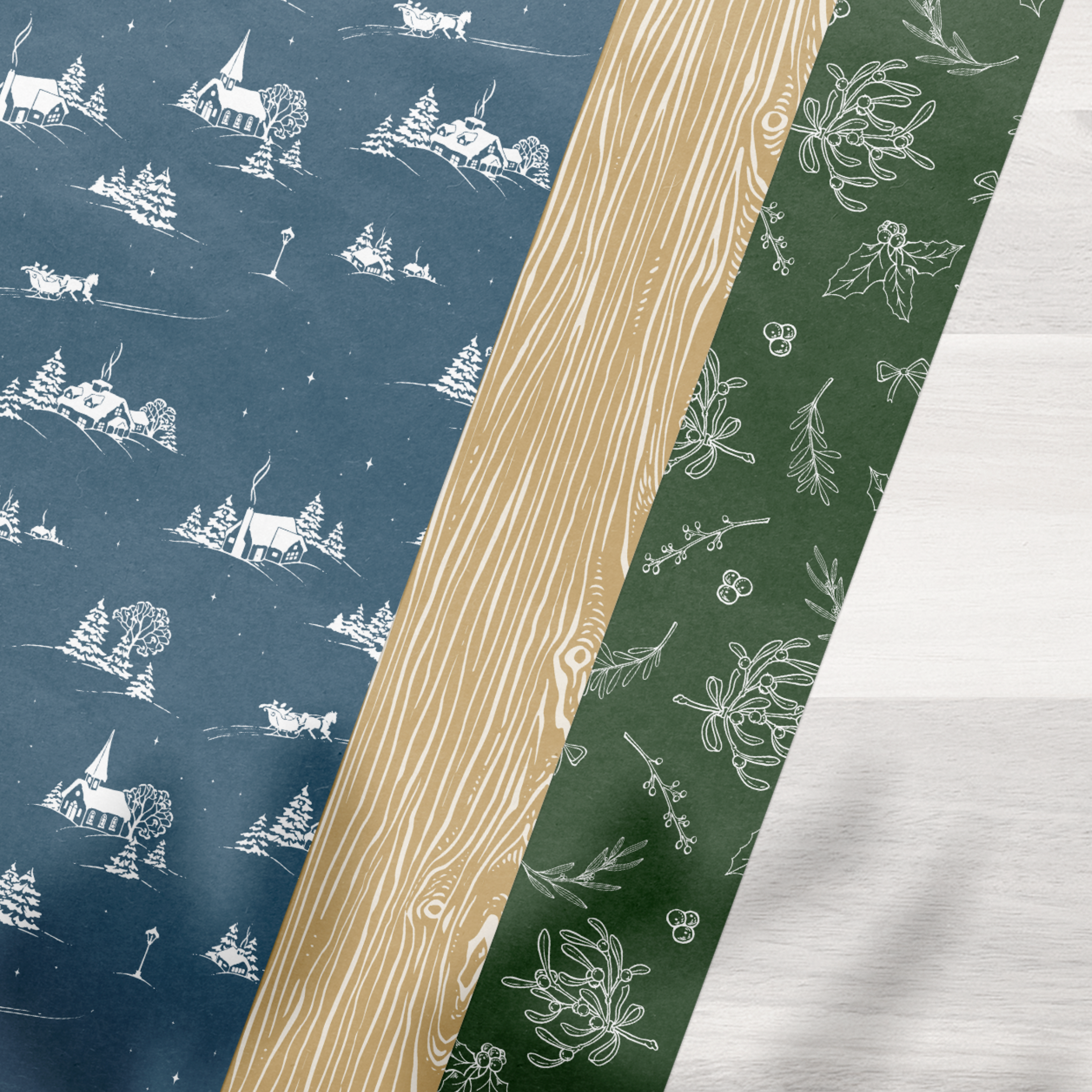 Holiday Wrapping Tissue
