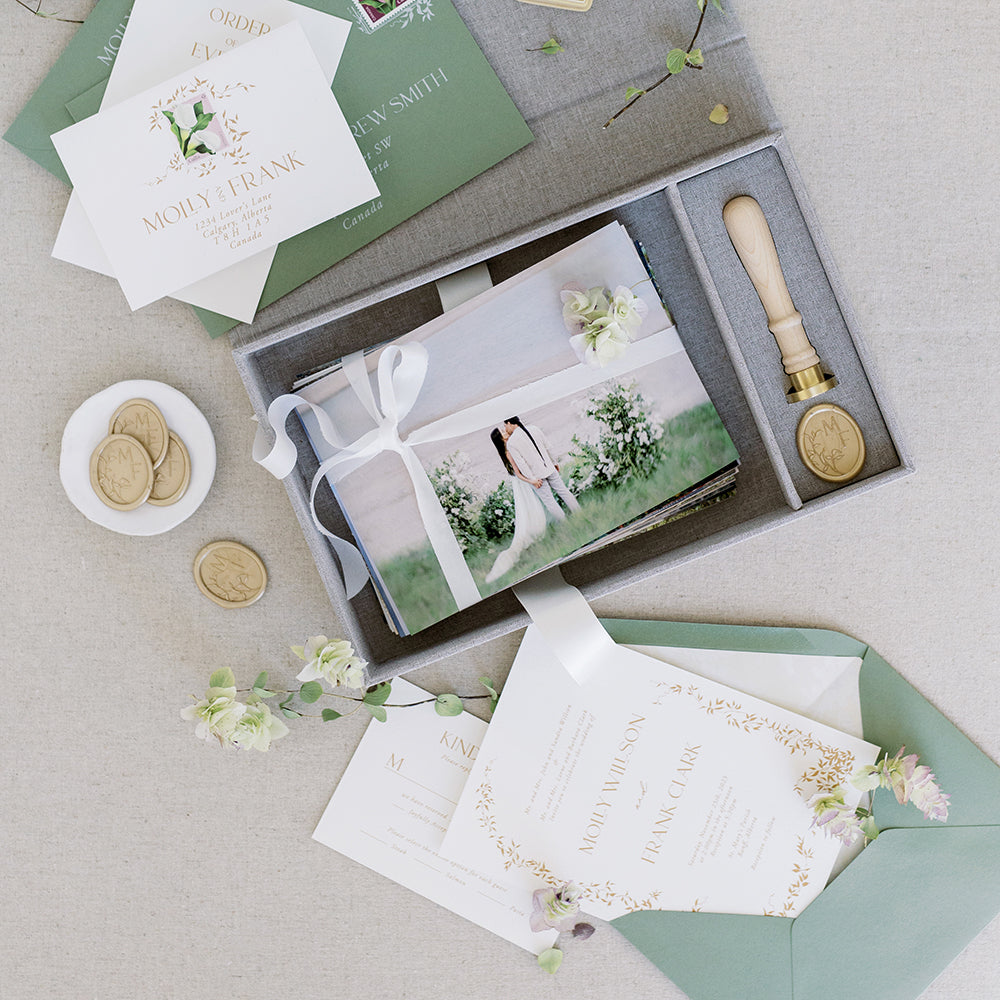 Keepsake Box