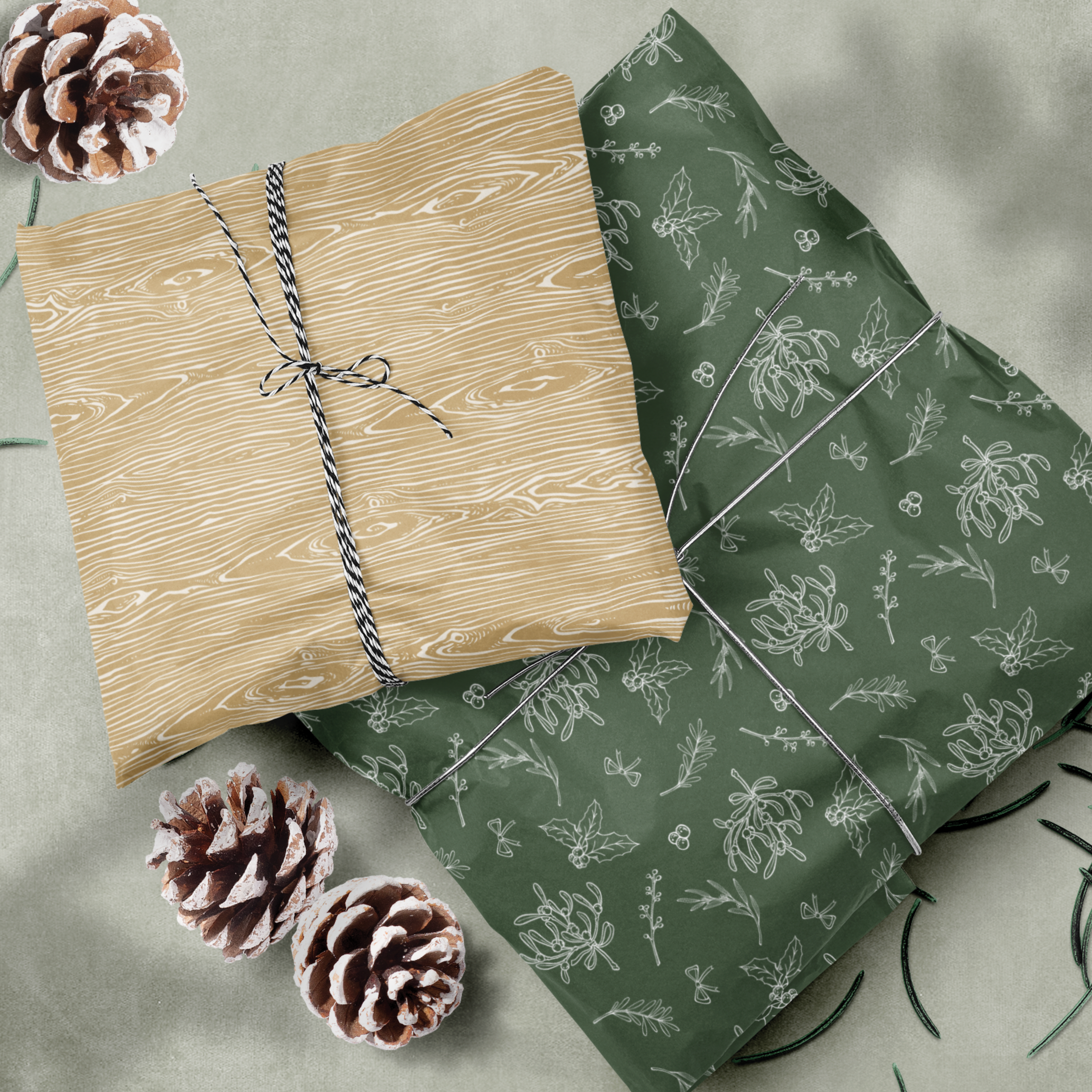 Holiday Wrapping Tissue